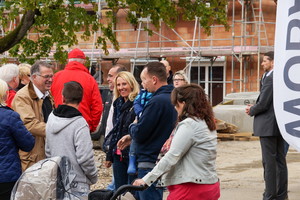 Richtfest Losenburg