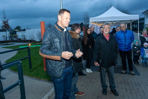 Nachbarschaftsfest Jahnsportplatz
