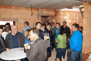 Richtfest Losenburg