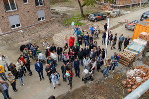 Richtfest Losenburg