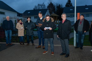 Nachbarschaftsfest Jahnsportplatz