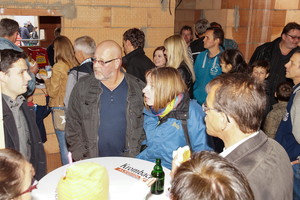 Richtfest Losenburg