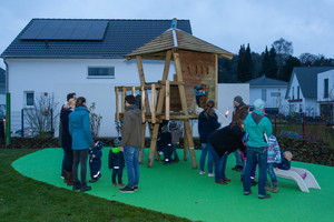 Nachbarschaftsfest Jahnsportplatz