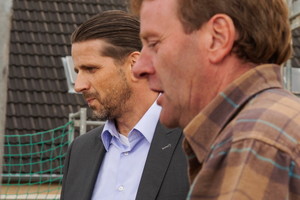 Richtfest Losenburg