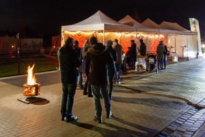 Nachbarschaftsfest Jahnsportplatz