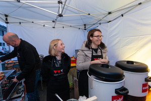 Nachbarschaftsfest Jahnsportplatz