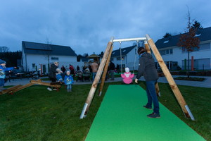 Nachbarschaftsfest Jahnsportplatz