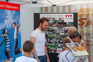 Sommerfest 2018