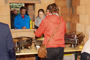 Richtfest Losenburg