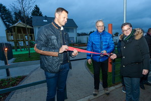 Nachbarschaftsfest Jahnsportplatz