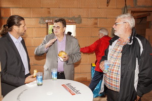 Richtfest Losenburg