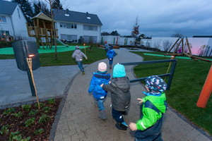 Nachbarschaftsfest Jahnsportplatz