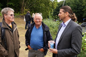 Richtfest Losenburg