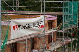 Richtfest Losenburg