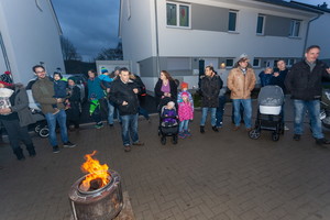 Nachbarschaftsfest Jahnsportplatz